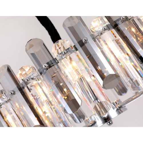 Подвесная хрустальная люстра Ambrella Light TR5303 Подвесная хрустальная люстра Ambrella Light TR5303