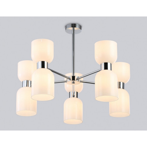Люстра на штанге Ambrella Light LH56083