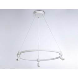 Подвесной светодиодный светильник с пультом Ambrella Light FL5292