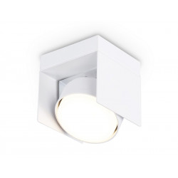 Накладной поворотный светильник со сменной лампой GX53 Ambrella Light TN70841