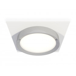 Комплект встраиваемого светильника Ambrella Light XC8061003