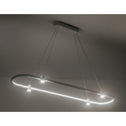 Подвесной светодиодный светильник Ambrella Light FL5588
