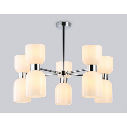 Люстра на штанге Ambrella Light LH56083