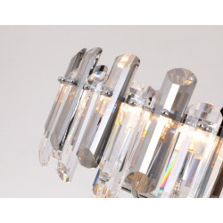 Подвесная хрустальная люстра Ambrella Light TR5303