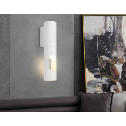 Светильник настенный со сменной лампой GU10 Ambrella Light TN5101