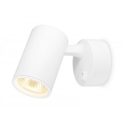 Накладной поворотный спот с выключателем Ambrella Light TA1291