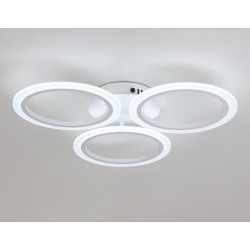 Потолочный светодиодный светильник с пультом Ambrella Light FA4052