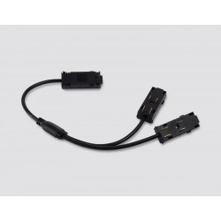 Коннектор питания T-образный для шинопровода Magnetic 220V Ambrella Light GL1114