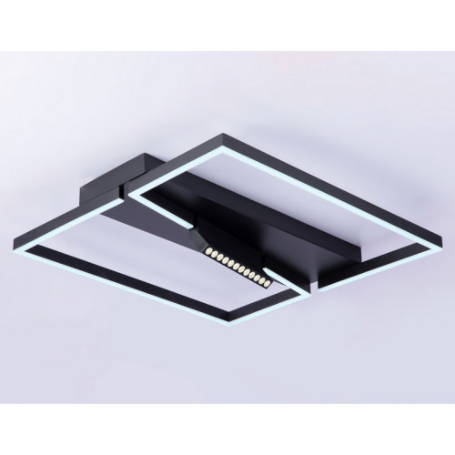 Потолочный светодиодный светильник Ambrella Light FL51466 Потолочный светодиодный светильник Ambrella Light FL51466