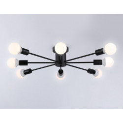 Потолочный светильник в стиле лофт Ambrella Light TR80411