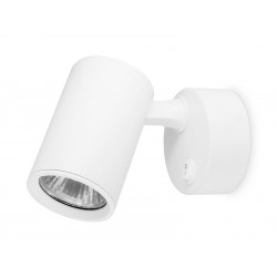 Накладной поворотный спот с выключателем Ambrella Light TA1291