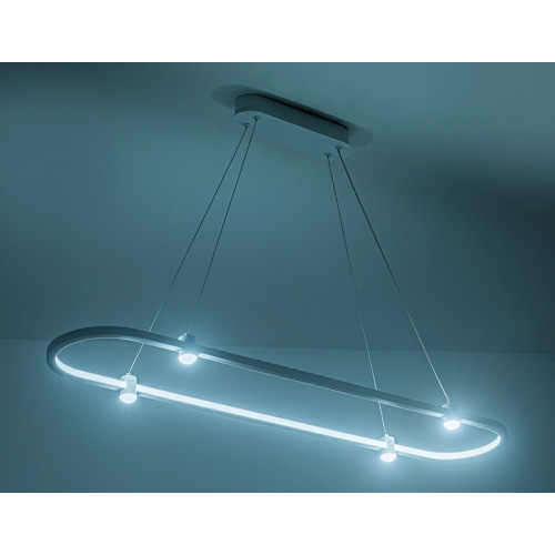 Подвесной светодиодный светильник Ambrella Light FL5588 Подвесной светодиодный светильник Ambrella Light FL5588