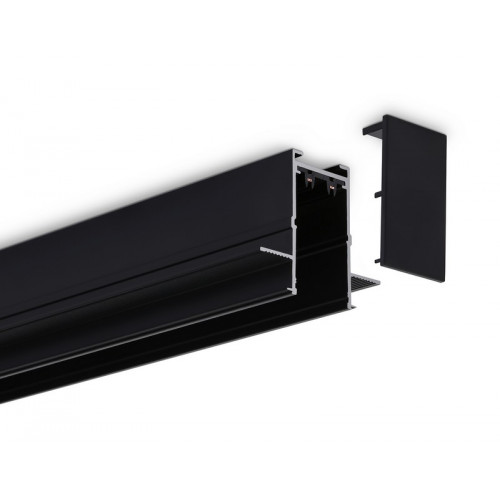 Шинопровод встраиваемый под ГКЛ 12,6мм Magnetic 220V IP20 3000*62.5*56 Ambrella Light GL1012 Шинопровод встраиваемый под ГКЛ 12,6мм Magnetic 220V IP20 3000*62.5*56 Ambrella Light GL1012