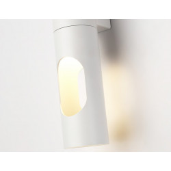 Светильник настенный со сменной лампой GU10 Ambrella Light TN5101