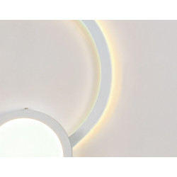Настенный светодиодный светильник с акрилом Ambrella Light FL413