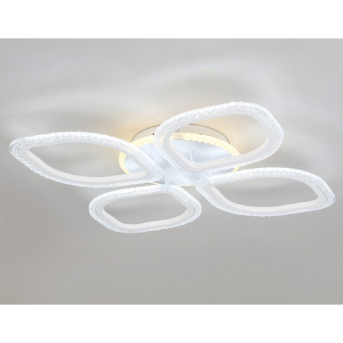 Потолочный светодиодный светильник с пультом Ambrella Light FA4501 Потолочный светодиодный светильник с пультом Ambrella Light FA4501