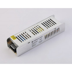 Блок питания с EMC для светодиодной ленты 12V 150W 12,5A IP20 185-260V 200*58*40 GS8653 Ambrella Light GS8653