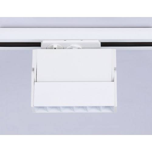 Трековый однофазный светодиодный светильник Ambrella Light GL6811 Трековый однофазный светодиодный светильник Ambrella Light GL6811