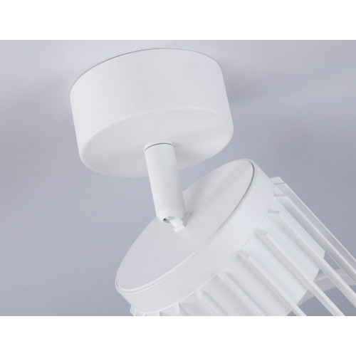 Накладной поворотный спот со сменной лампой GX53 Ambrella Light TN71157