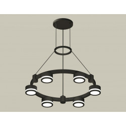 Комплект подвесного светильника с акрилом Techno Ring Ambrella Light XR92051200