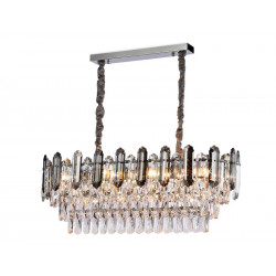 Подвесная люстра с хрусталем Ambrella Light TR5199