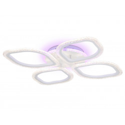 Потолочный светодиодный светильник с пультом Ambrella Light FA4501