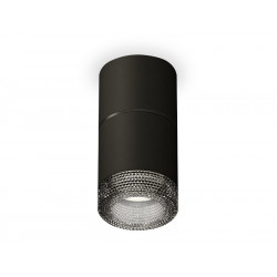 Комплект накладного светильника с композитным хрусталем Ambrella Light XS7402162