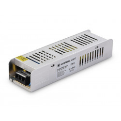 Блок питания с EMC для светодиодной ленты 12V 150W 12,5A IP20 185-260V 200*58*40 GS8653 Ambrella Light GS8653