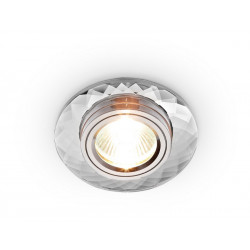 Встраиваемый точечный зеркальный светильник MR16 Ambrella Light 8460 CL
