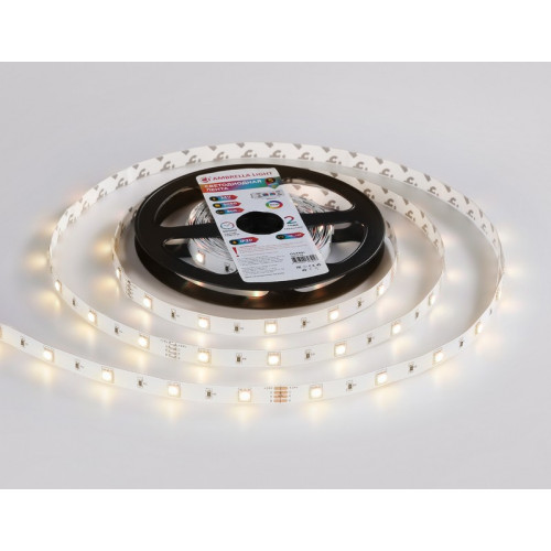 Светодиодная лента RGB Ambrella Light GS4301 5050 30Led /7.2W m/ 24V IP20 RGB 5m Ambrella Light GS4301 Светодиодная лента RGB Ambrella Light GS4301 5050 30Led /7.2W m/ 24V IP20 RGB 5m Ambrella Light GS4301