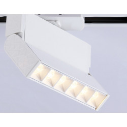 Трековый однофазный светодиодный светильник Ambrella Light GL6811