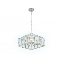 Подвесная люстра с хрусталем Ambrella Light TR5148