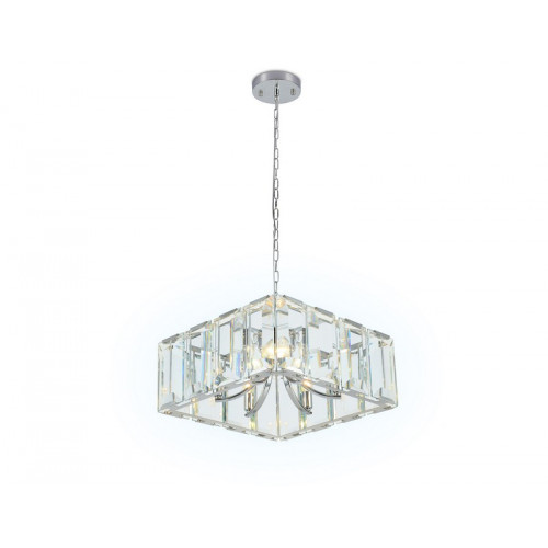 Подвесная люстра с хрусталем Ambrella Light TR5148