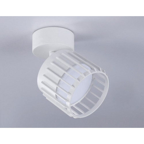 Накладной поворотный спот со сменной лампой GX53 Ambrella Light TN71157