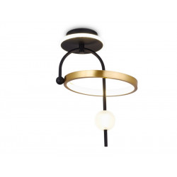 Потолочный светодиодный светильник Ambrella Light FL66424