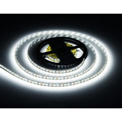 Светодиодная лента Ambrella Light GS1103 2835 120Led /9.6W m/ 12V IP20 6500K 5m/кратность резки 25mm Ambrella Light GS1103