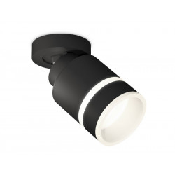 Комплект накладного поворотного светильника с акрилом Ambrella Light XM8111004
