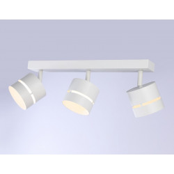 Светильник накладной поворотный со сменной лампой GU10 Ambrella Light TN71062