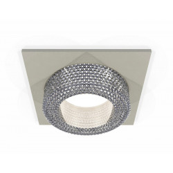 Комплект встраиваемого светильника с акрилом Ambrella Light XC7633020