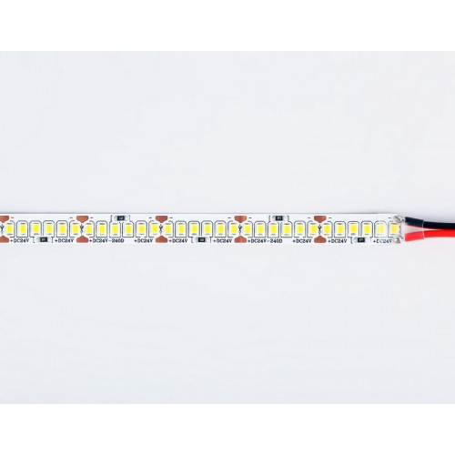 Светодиодная лента Ambrella Light GS3303 2835 240Led /18W m/ 24V IP20 6500K 5m Ambrella Light GS3303 Светодиодная лента Ambrella Light GS3303 2835 240Led /18W m/ 24V IP20 6500K 5m Ambrella Light GS3303