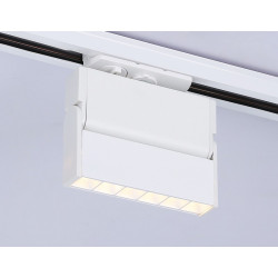 Трековый однофазный светодиодный светильник Ambrella Light GL6811
