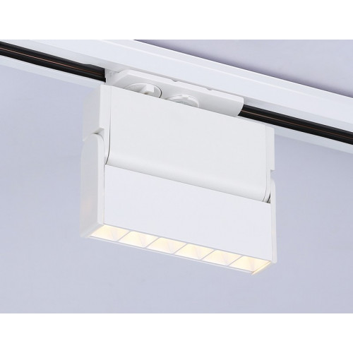 Трековый однофазный светодиодный светильник Ambrella Light GL6811 Трековый однофазный светодиодный светильник Ambrella Light GL6811