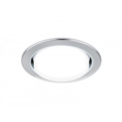 Встраиваемый точечный светильник GX53 Ambrella Light G101 CH