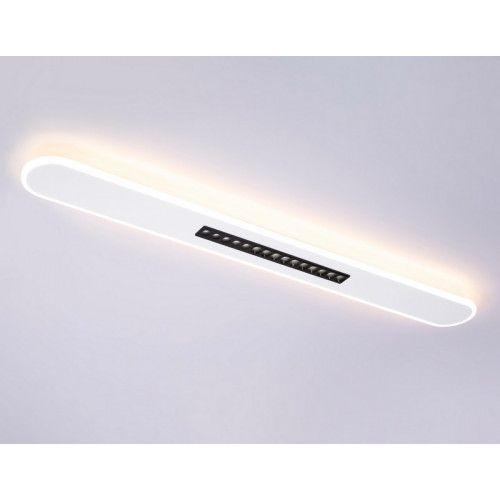 Потолочный светодиодный светильник Ambrella Light FL51445 Потолочный светодиодный светильник Ambrella Light FL51445