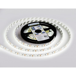 Светодиодная лента Ambrella Light GS1103 2835 120Led /9.6W m/ 12V IP20 6500K 5m/кратность резки 25mm Ambrella Light GS1103