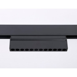 Светильник светодиодный трековый поворотный для шинопровода Magnetic Ambrella Light GL4048