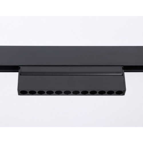 Светильник светодиодный трековый поворотный для шинопровода Magnetic Ambrella Light GL4048 Светильник светодиодный трековый поворотный для шинопровода Magnetic Ambrella Light GL4048