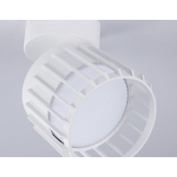 Накладной поворотный спот со сменной лампой GX53 Ambrella Light TN71157