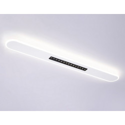 Потолочный светодиодный светильник Ambrella Light FL51445
