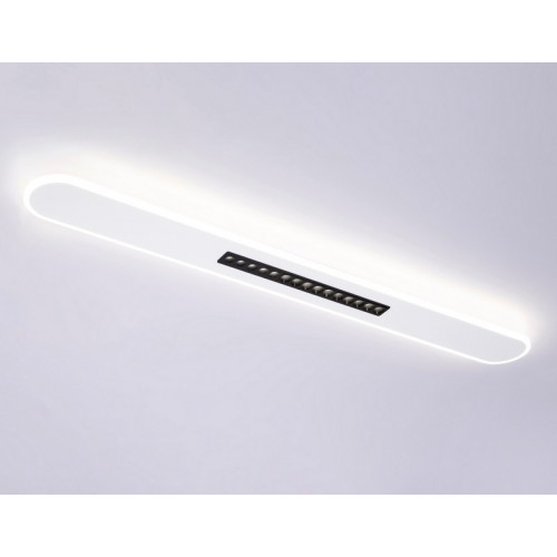Потолочный светодиодный светильник Ambrella Light FL51445 Потолочный светодиодный светильник Ambrella Light FL51445